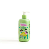 BUBBLZZ KIDS SHAMPOO WITH ALMOND & SHEA BUTTER 325ML